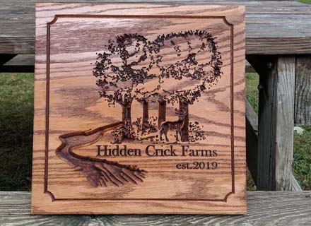 Hidden Crick Farms, LLC 